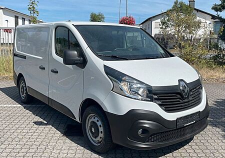 Renault Trafic L1H1 SORTIMO Regale Klima PDC AHK 1.HD