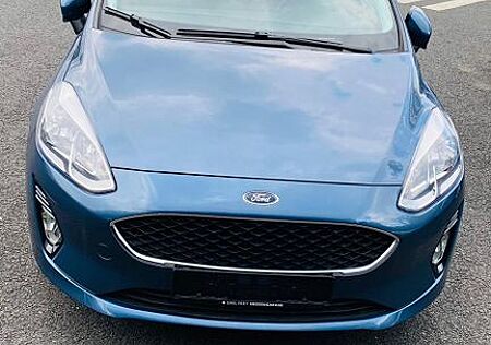 Ford Fiesta 1,1 COOL&CONNECT