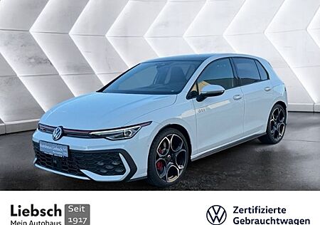 VW Golf Volkswagen VIII GTI 2.0TSI 265 PS DSG Navi Panorama