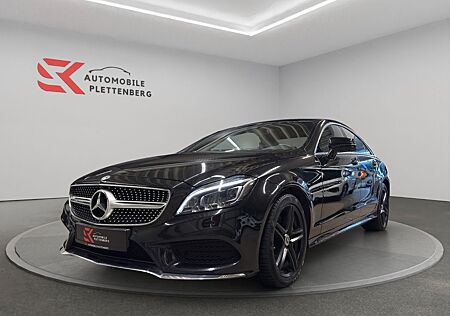 Mercedes-Benz CLS 350 d BlueTec AMG-Line *LED*NAVI*SHZ*KAMERA*
