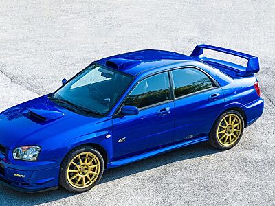 Subaru WRX STI
