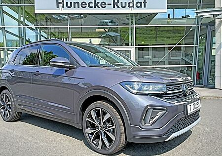 VW T-Cross Volkswagen R-Line