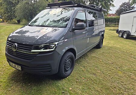 VW T6 Volkswagen .1 LR Camper 4x4 Motion Seikel SHZ Diff.Sperre