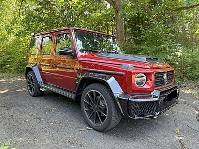Mercedes-Benz G 500 Full Option
