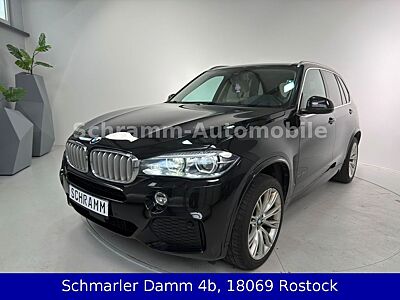 BMW X5 xDrive40d