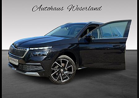 Skoda Kamiq STYLE - 4,89% ZINS - GARANTIE BIS 07/2028