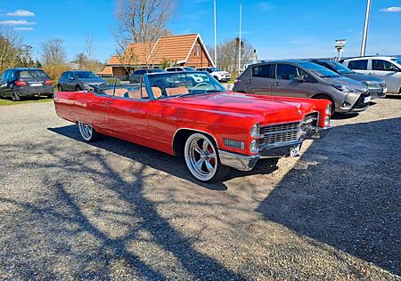 Cadillac Deville 7.0