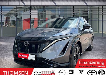 Nissan Ariya Pack (87kWh|22kW-OBC) Evolve+ e-4orce LED