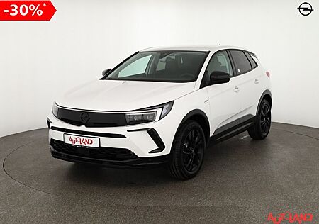 Opel Grandland X Grandland GS 1.2DI Turbo Aut. LED ACC Navi DAB