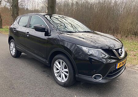 Nissan Qashqai 1.2 Acenta