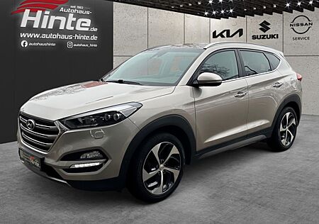Hyundai Tucson 1.6 DCT 4WD Premium LEDER SICHERHEITS-P.
