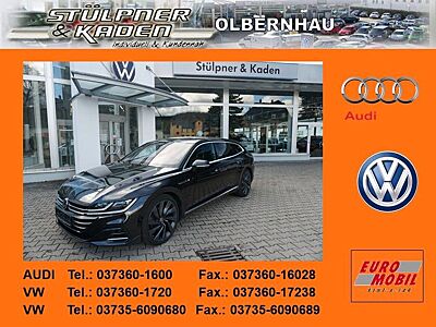 Volkswagen Arteon Shooting Brake R-Line 4Motion, Matrix,