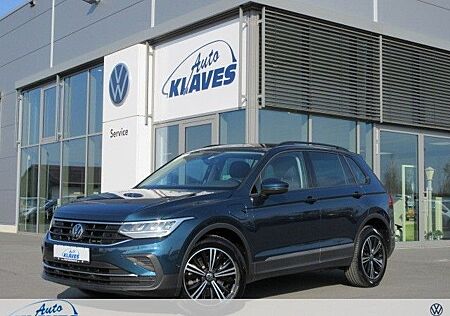 VW Tiguan Volkswagen eHybrid Navi AHK E-Klappe LED IQ.Drive