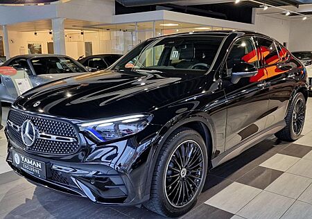 Mercedes-Benz GLC 300 4Matic Coupe AMG Line*Pano*Head-Up*Burm.