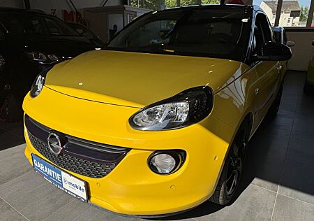 Opel Adam Slam, TÜV NEU