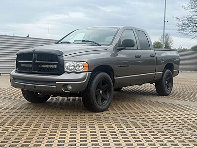 Dodge RAM 1500 LPG V8 4,7L AHK Klima Kamera LKW Zulass