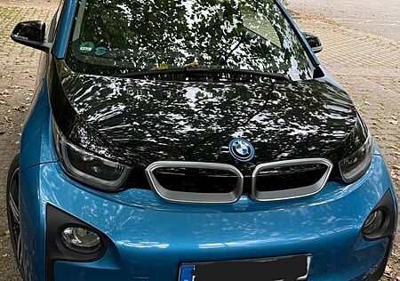 BMW i3 (94 Ah) mit Range Extender