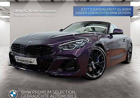 BMW Z4 M40i Harman/K LiveCockpitProf Head-Up Kamera