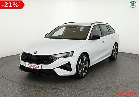 Skoda Octavia RS Combi 2.0 TSI DSG Matrix ACC Kamera A