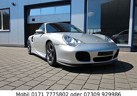 Porsche 996 Turbo Coupe (deutsch, 6-Gang,u-frei )