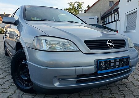 Opel Astra 1.6 8V COMFORT, Klima,Ahk,TÜV NEU !!!