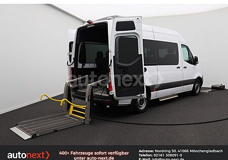Mercedes-Benz Sprinter 317 *ROLLSTUHL-LIFT* DACHKLIMA+8-SITZE