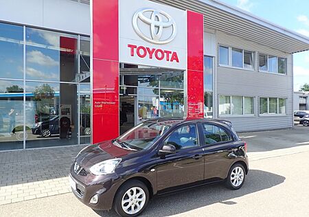 Nissan Micra Acenta/WKR/SH/NS/KLIMAAUTOM.