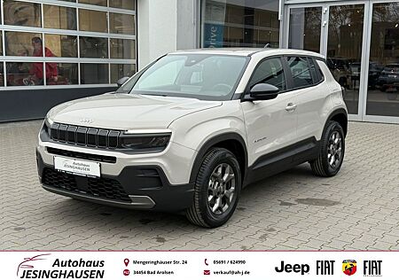 Jeep Avenger Longitude+PDC+Klima+Spurhalte.+Tempomat+