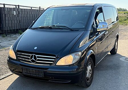 Mercedes-Benz Vito Kombi 111 CDI /AUTOMATIK/9-SITZER/KLIMA/SHZ