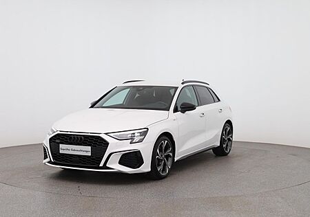Audi A3 Sportback 40 TDI quattro S-Line
