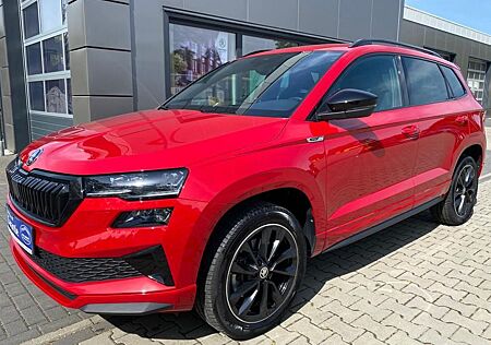 Skoda Karoq Sportline 1.5 TSI DSG LED Matrix