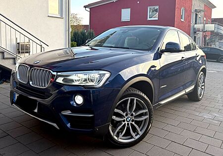 BMW X4 xDrive35d Luxury-Line / Vollausstattung