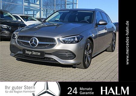 Mercedes-Benz C 180 T Avantgarde Advanced Standheizung WinterP