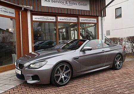 BMW M6 Cabrio / Competition / B&O / HUD