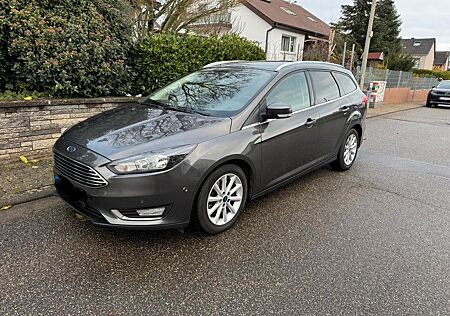 Ford Focus 1,5 EcoBoost 110kW Auto Titanium Turni...