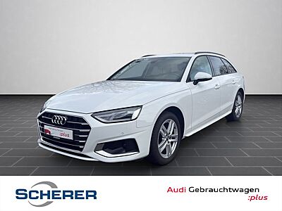 Audi A4 Avant 35 TDI advanced S tronic NAVI KAMERA