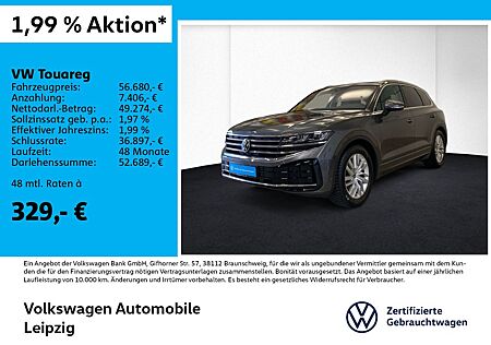 VW Touareg Volkswagen 3.0 V6 TDI Elegance 4M*IQ.LIGHT*AHK*Luft