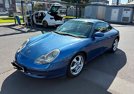 Porsche 996 Carrera Coupé Carrera