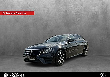 Mercedes-Benz E 300 de T AMG Line Exterieur/LED/SHZ/DPF