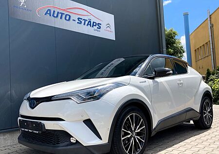 Toyota C-HR Hybrid Team D