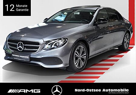 Mercedes-Benz E 200 AVANTGARDE KAMERA LED NIGHT SHD WIDESCREEN