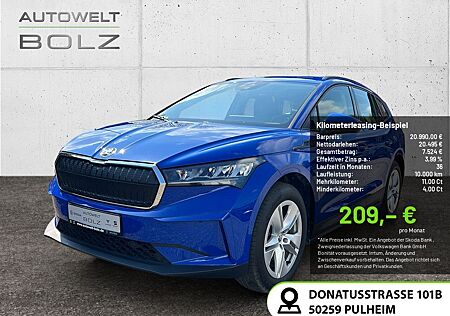 Skoda Enyaq iV 50 Loft KLIMA PDC KAMERA LED NAVI