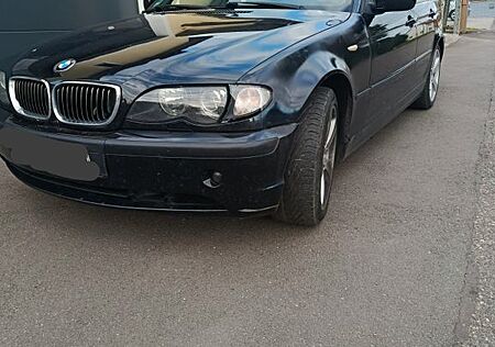 BMW 320d Touring, Xenon, Winterauto