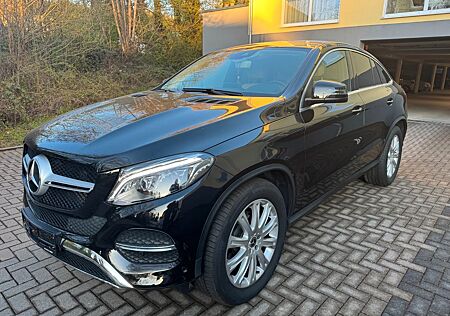 Mercedes-Benz GLE 400 4MATIC -