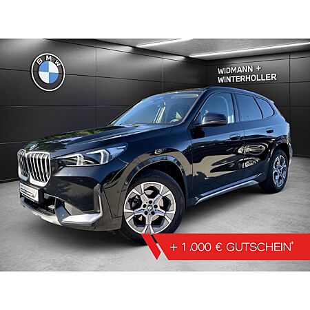 BMW X1 leasen