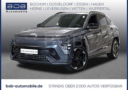 Hyundai Kona ELEKTRO N-Line 65,4 kWh NAVI SHZ PDC eHeck