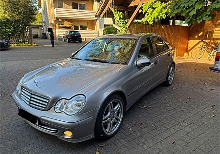 Mercedes-Benz C 200 CDI CLASSIC DPF/Klimaaut./Euro4