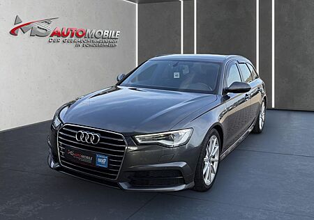 Audi A6 Avant 2.0 TDI S line+AHK+BI-XENON+KAMERA+NAV
