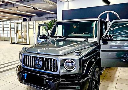 Mercedes-Benz G 63 AMG G 63 Mercedes-AMG
