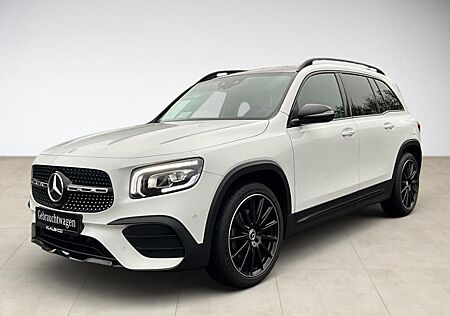 Mercedes-Benz GLB 200 d AMG 4MATIC AHK AUT Kam. KlimaA LED LM